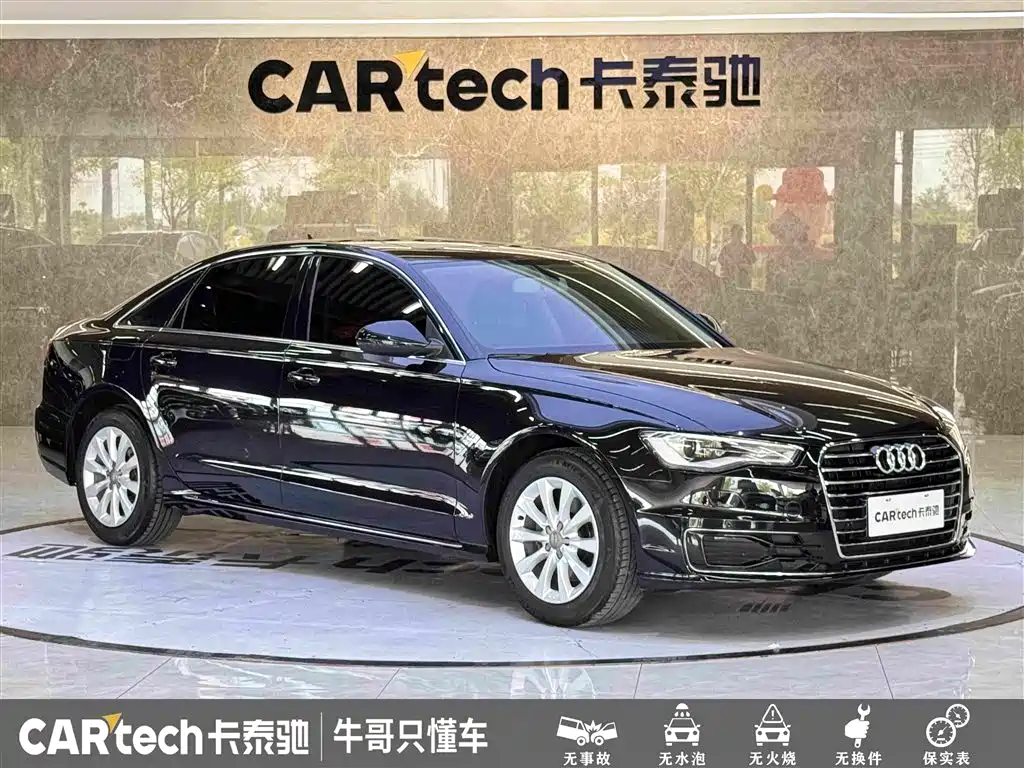 Audi A6L — миниатюра 3
