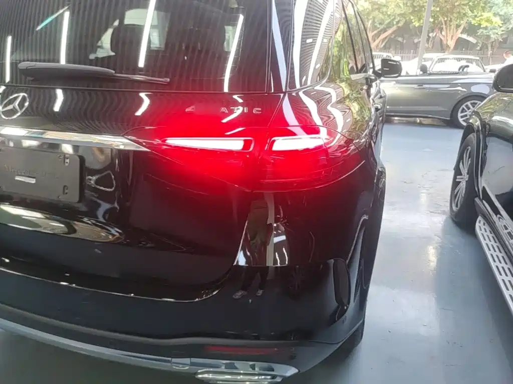 Mercedes-Benz GLE (Import) — миниатюра 8
