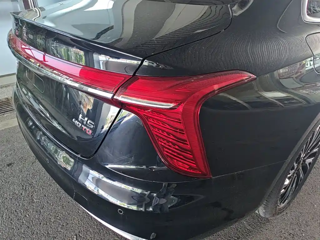Hongqi H5 2024 2.0T AT