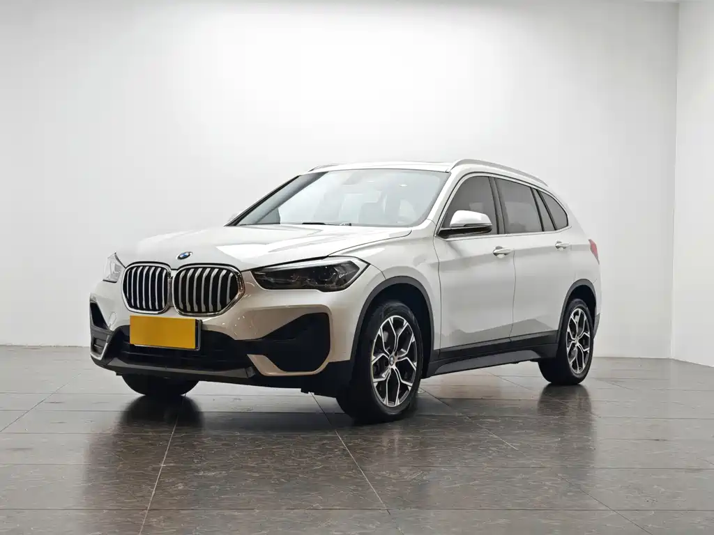 BMW X1 2021
