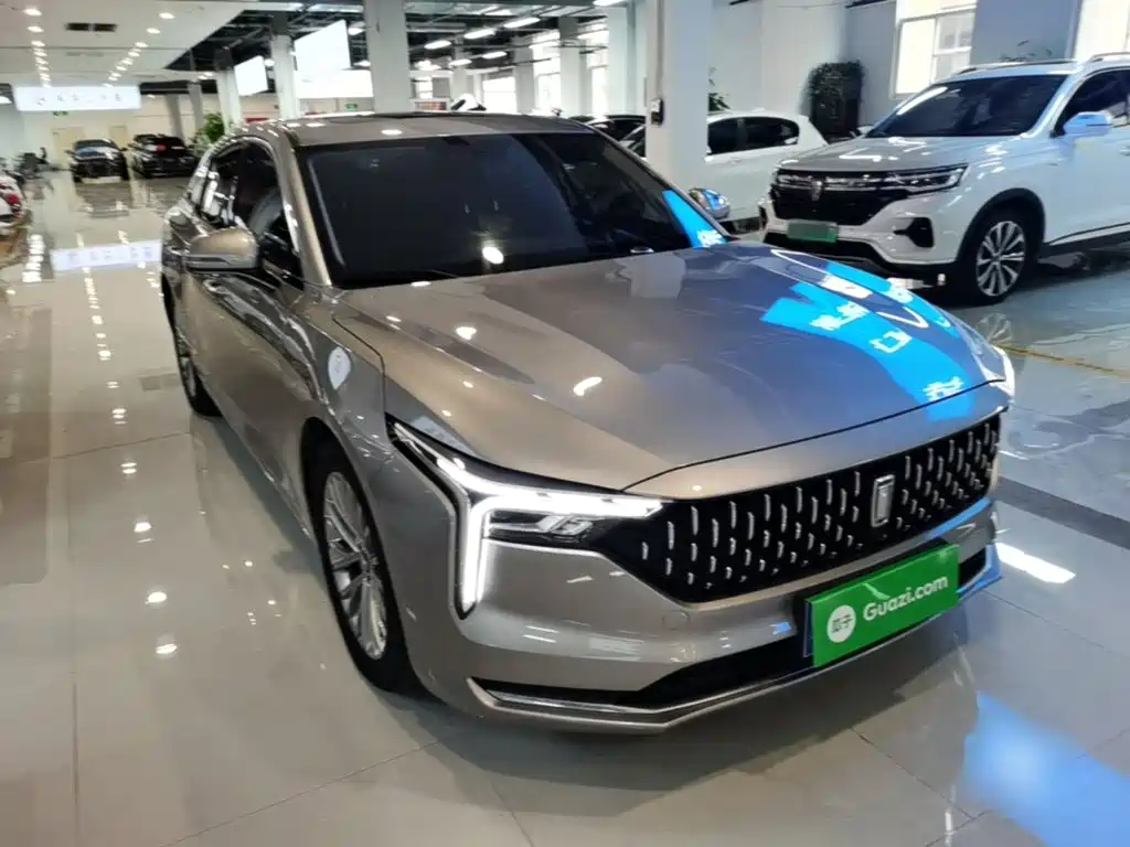 Bestune B70 — миниатюра 4