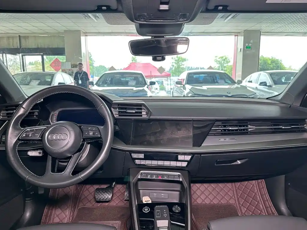 Audi A3 — миниатюра 4