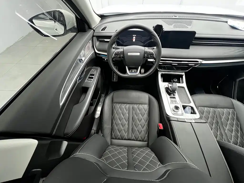 Jetour X70 PLUS 2023 — фото 10