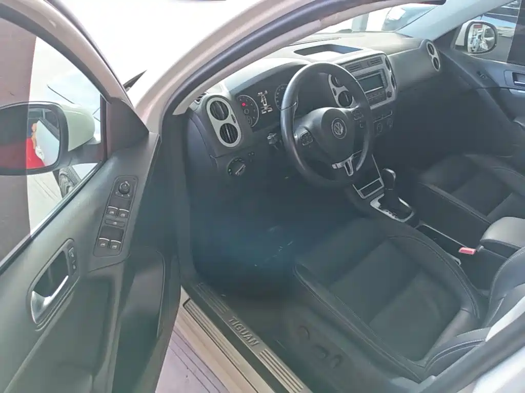 Volkswagen Tiguan — миниатюра 16