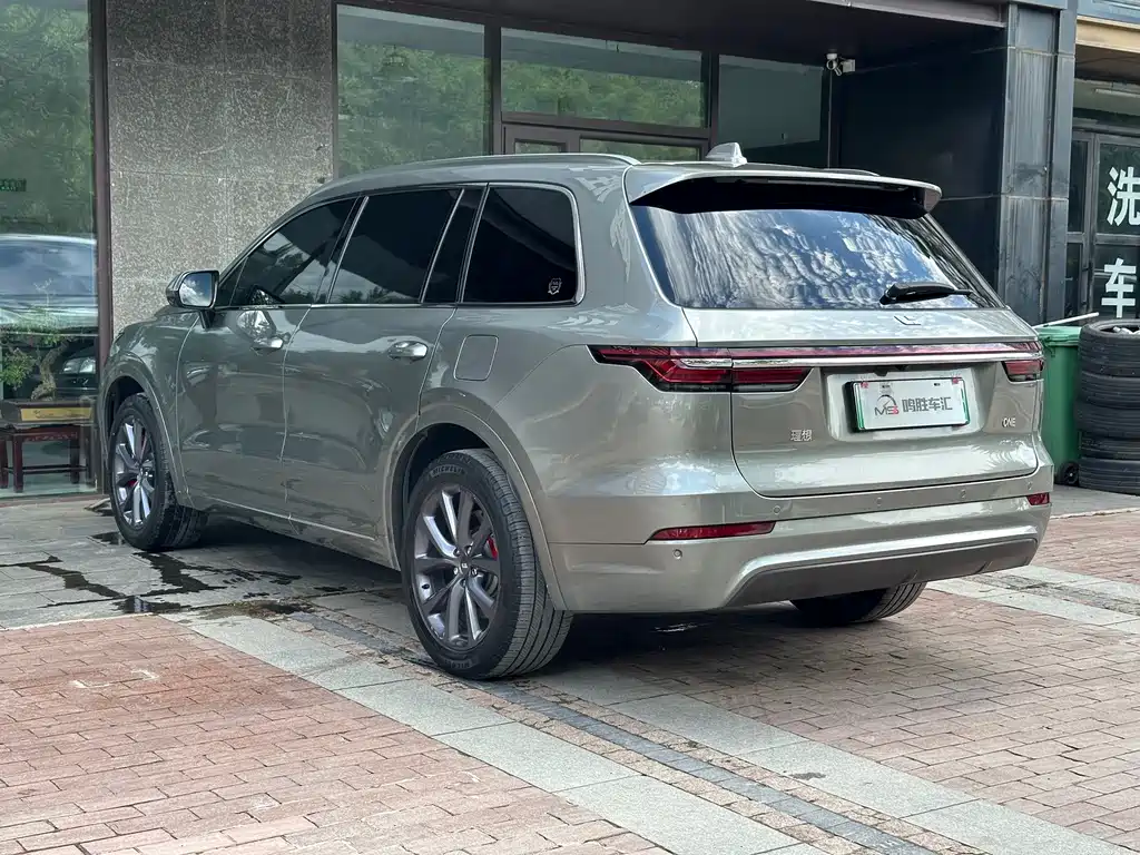 Li Auto Li ONE — миниатюра 6