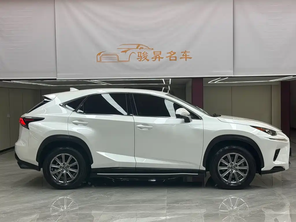Lexus NX — миниатюра 4