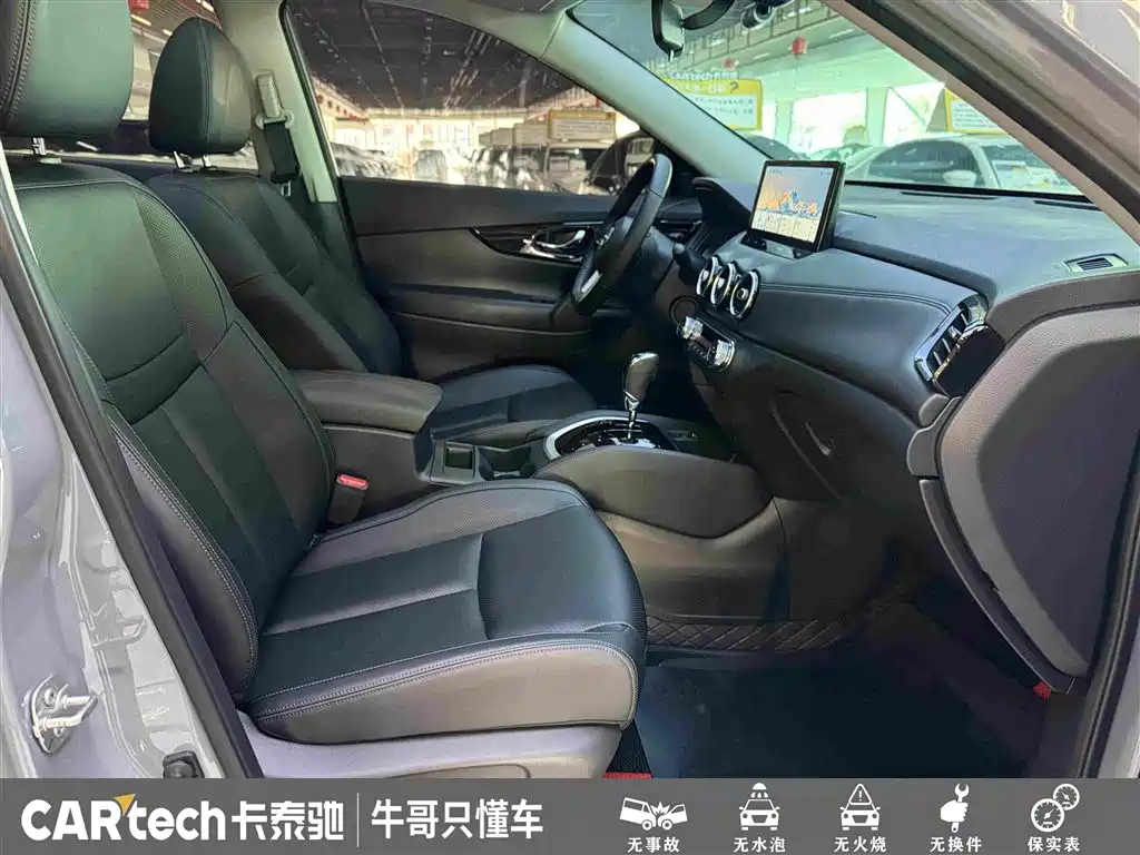 Nissan X-Trail — миниатюра 27