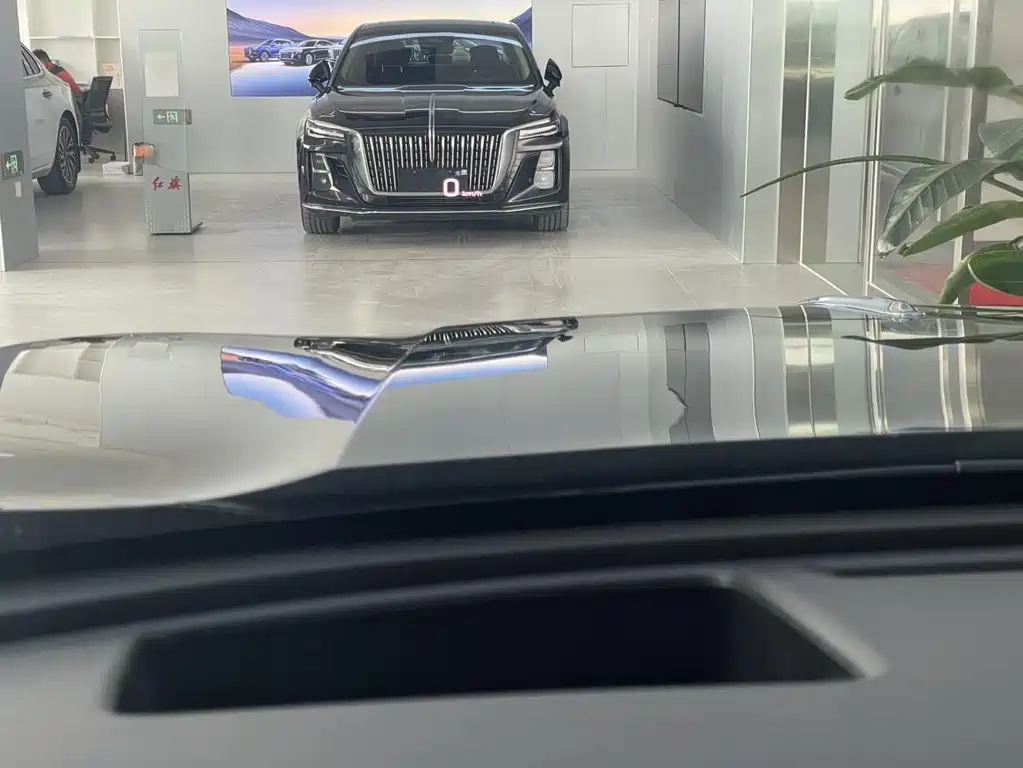Hongqi HONGQI HS5
