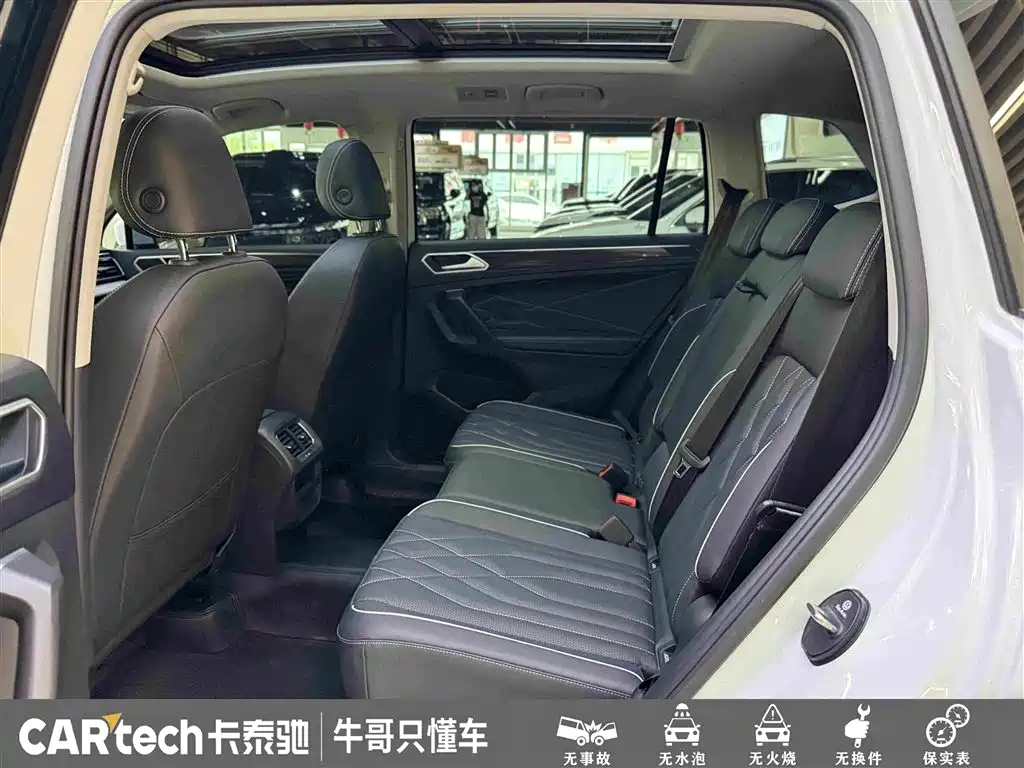 Volkswagen Tiguan L — миниатюра 24
