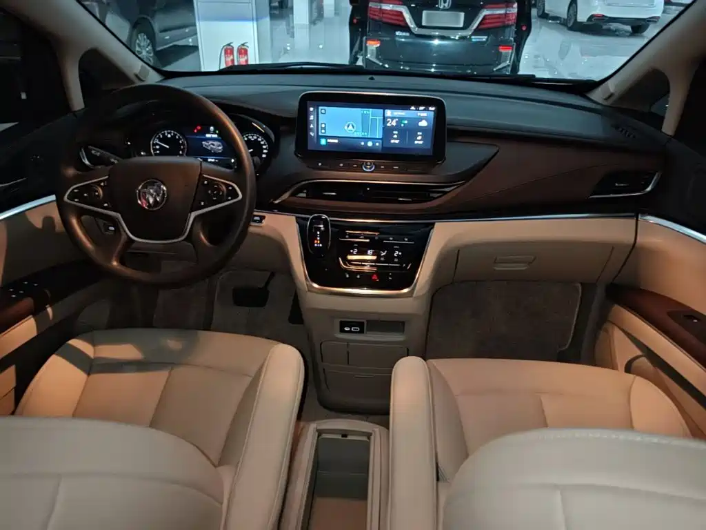 Buick GL8 — миниатюра 10
