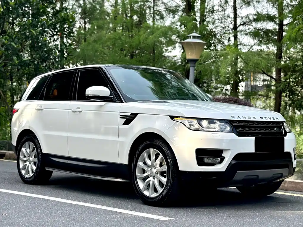 Land Rover Range Rover Sport 2016 3.0 SDV6 HSE DYNAMIC