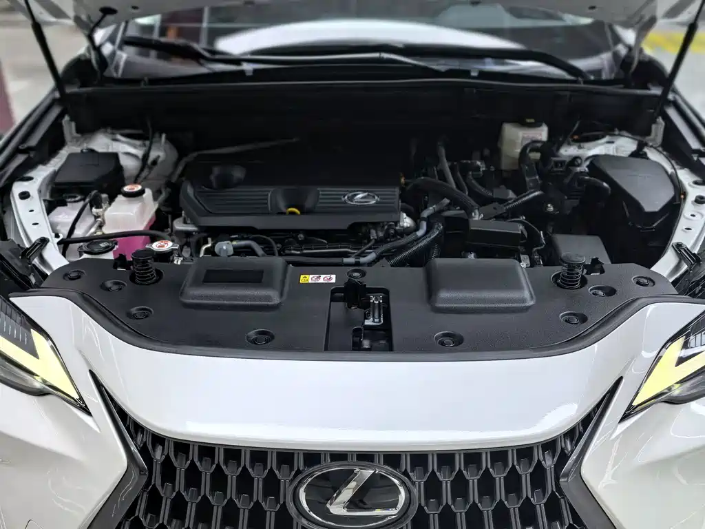 Lexus NX — миниатюра 37