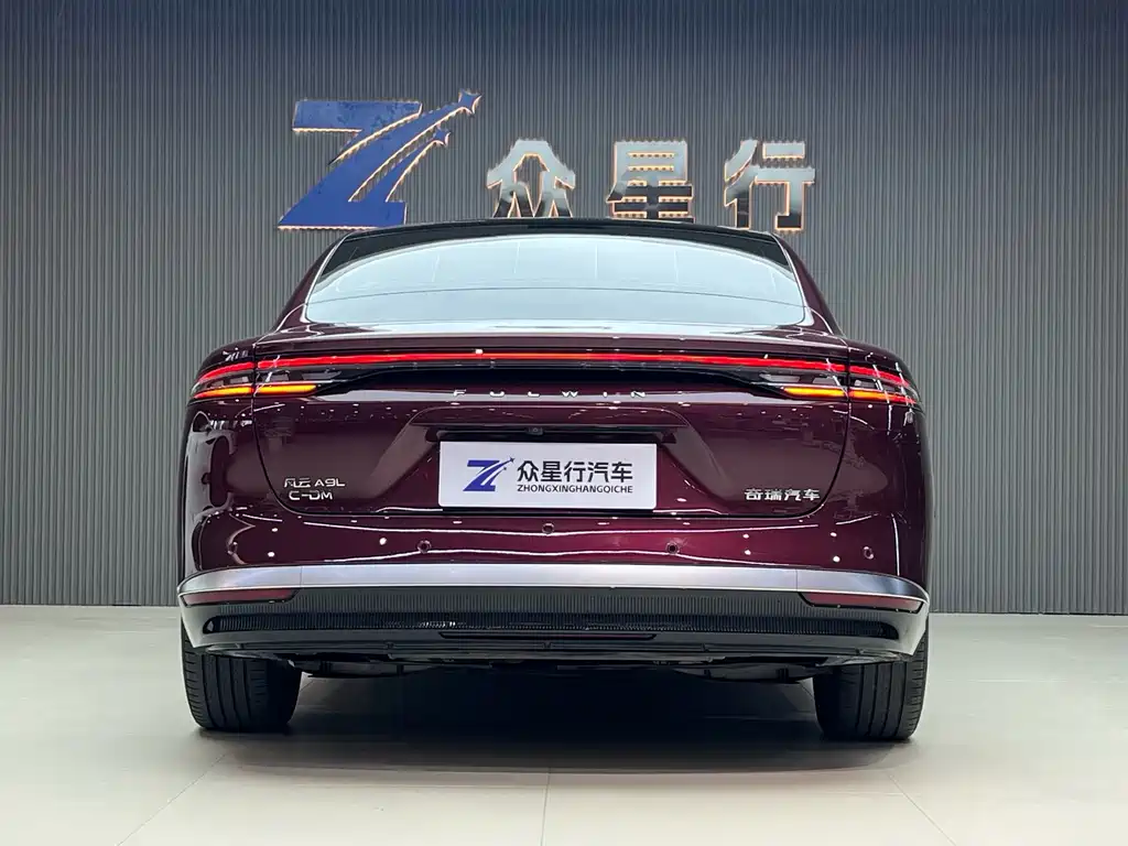 Fulwin Облако ветра A9L — миниатюра 4