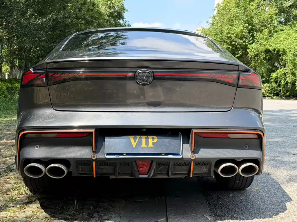 Changan UNI-V — миниатюра 4