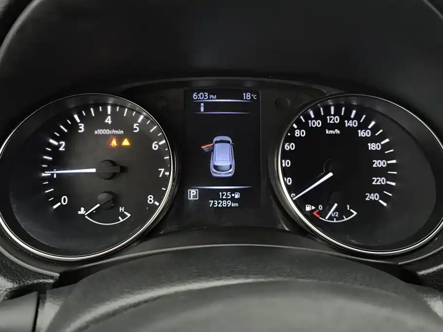 Nissan Qashqai — миниатюра 14