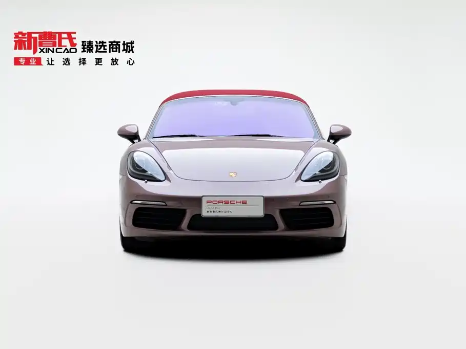 Porsche 718 — миниатюра 2