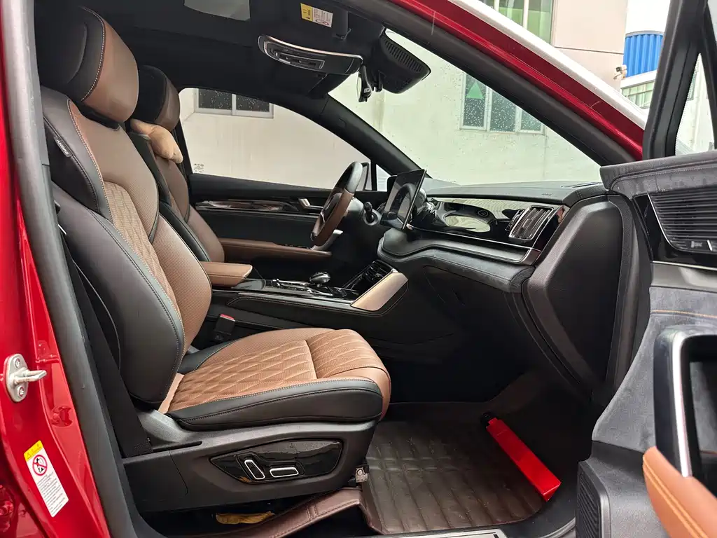 BYD Tang New Energy — миниатюра 23