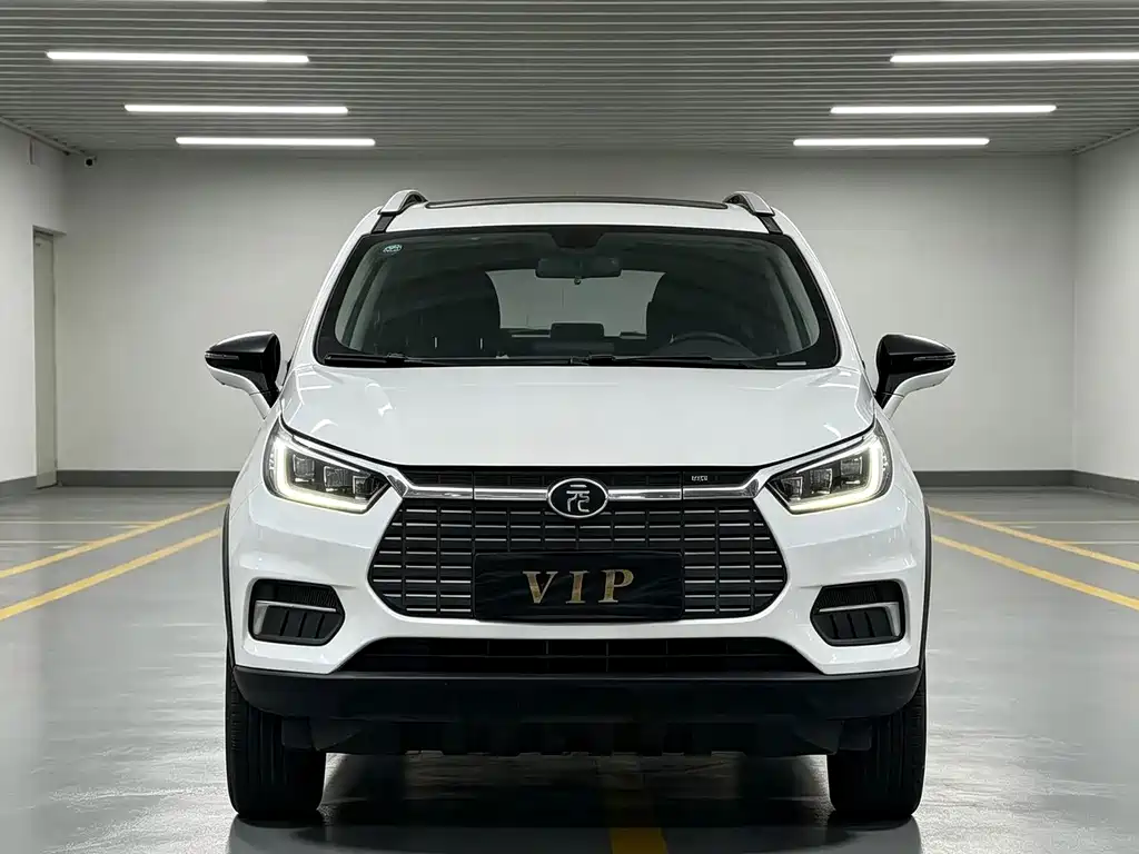 BYD Yuan EV — миниатюра 2