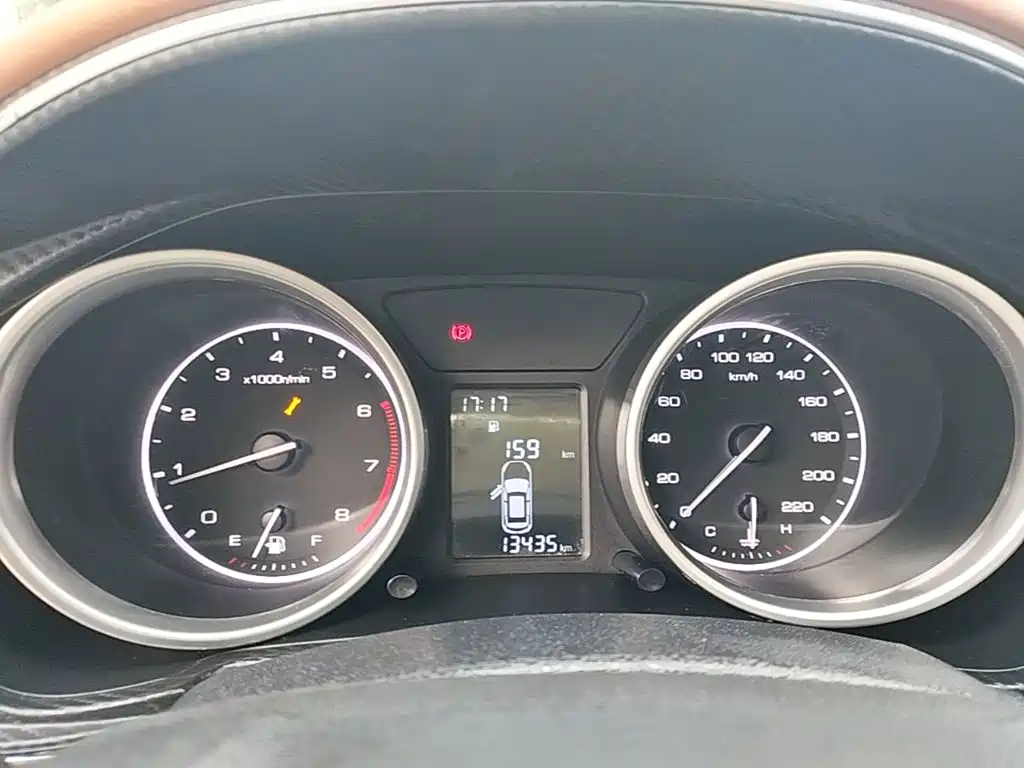 Zotye Zotye T300 — миниатюра 12