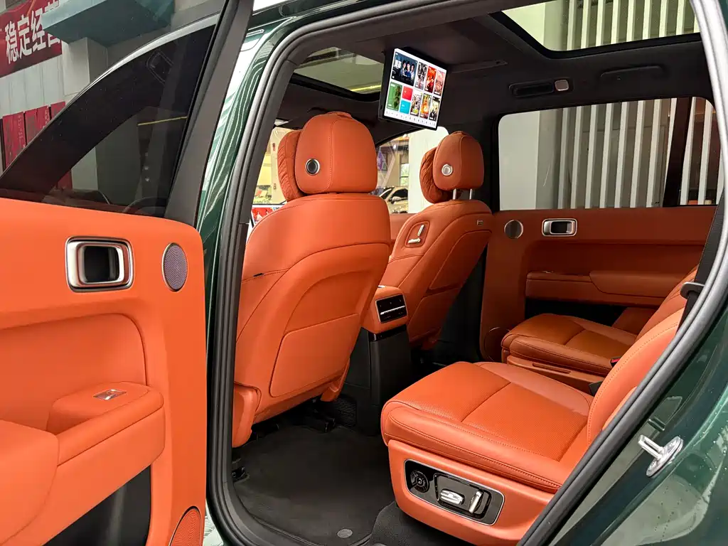 Li Auto Li L9 — миниатюра 6