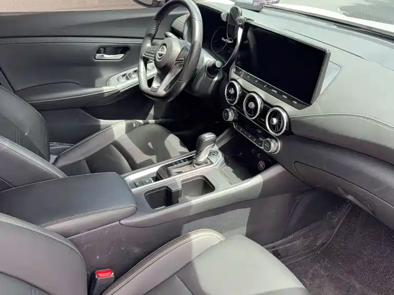 Nissan Sylphy — миниатюра 4