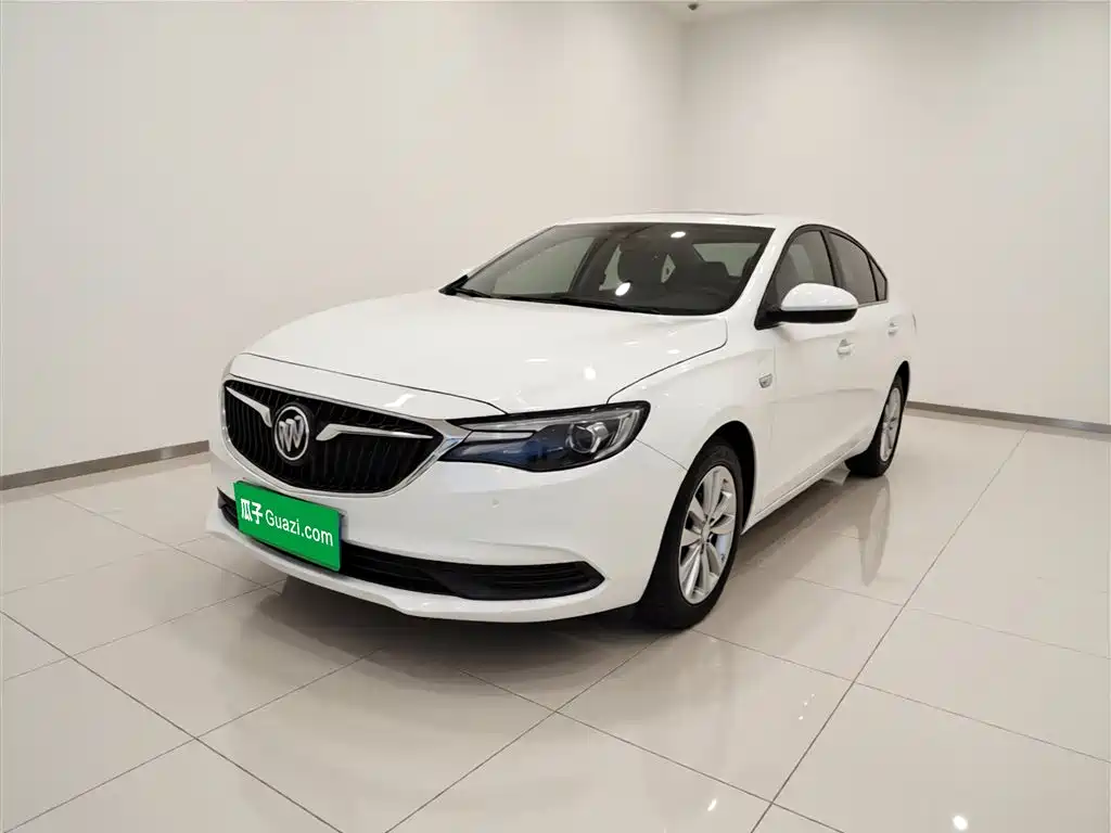 Buick Excelle 2022