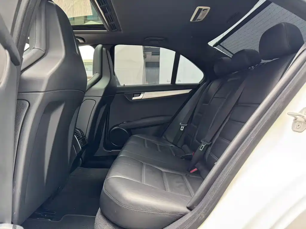 Mercedes-Benz C-Class A MG C AMG 2012 AMG C 63