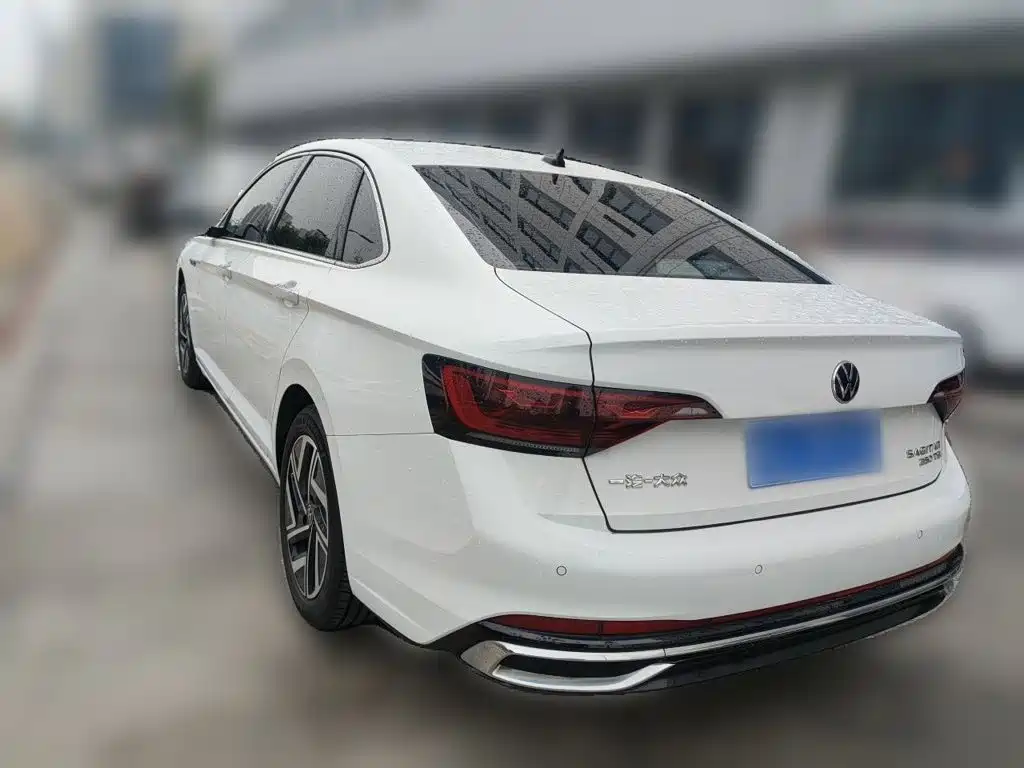Volkswagen Sagitar — миниатюра 4