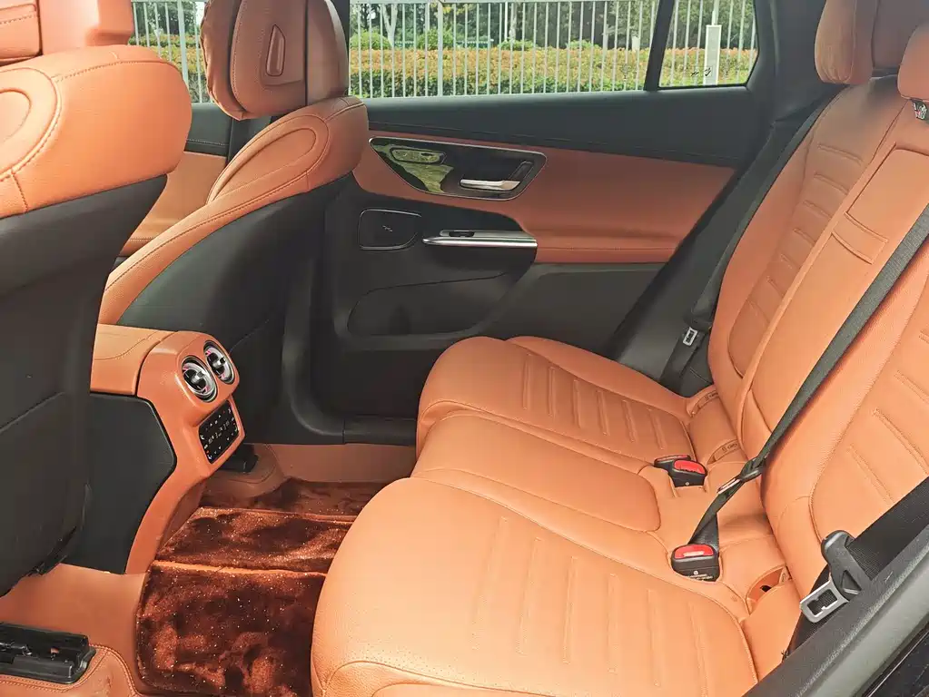 Mercedes-Benz GLC — миниатюра 25