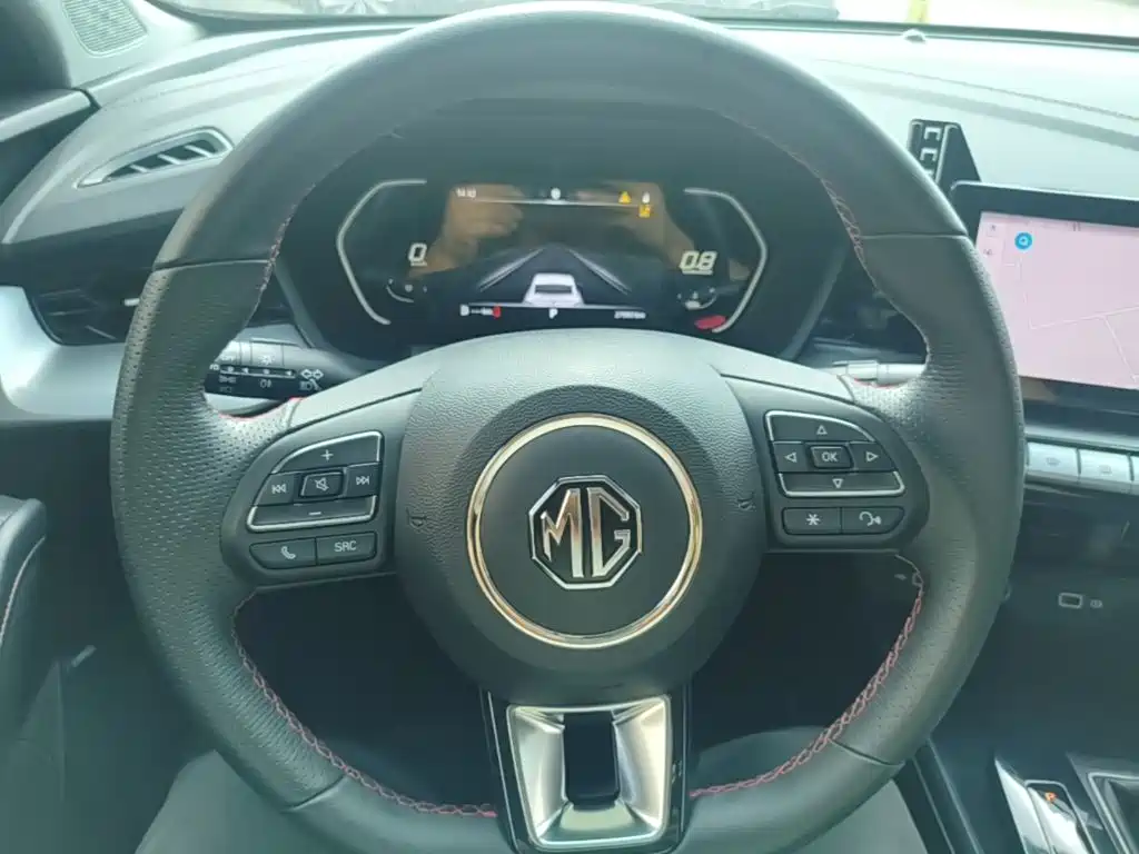 MG MG5 — миниатюра 11