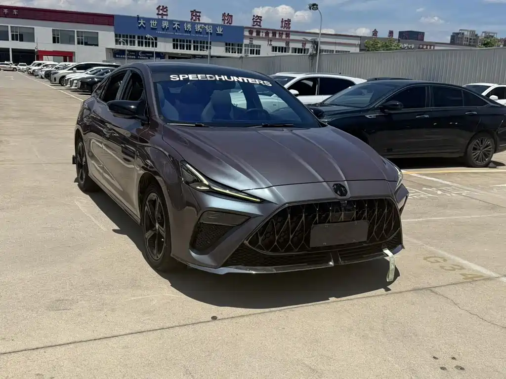 MG MG5 Scorpio — миниатюра 3