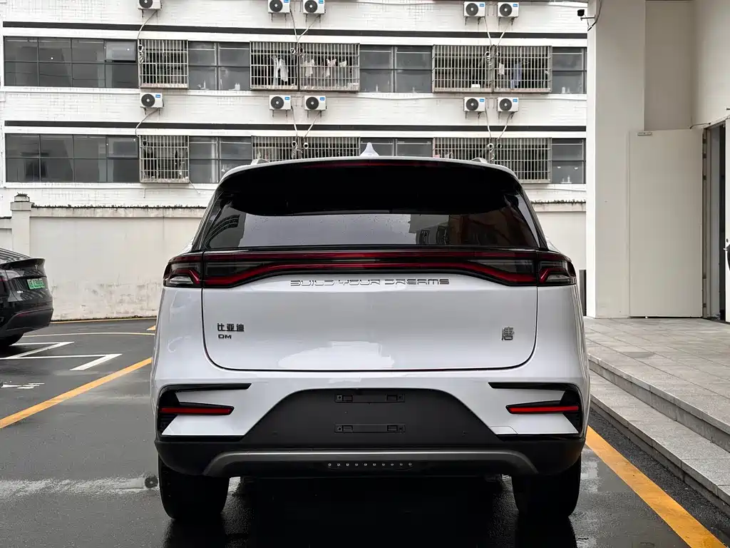 BYD Tang New Energy — миниатюра 8