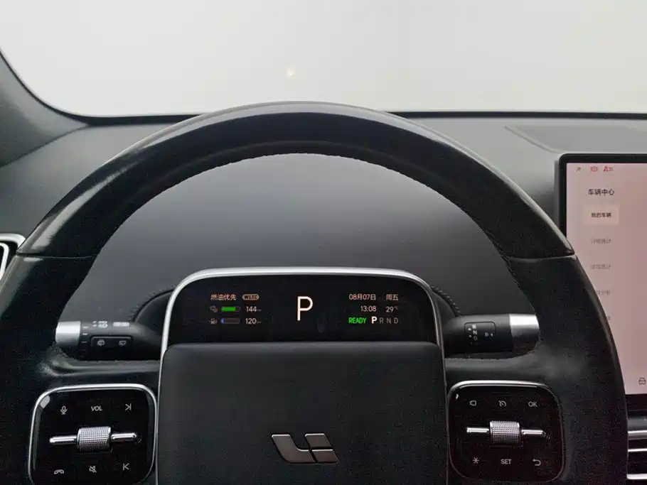 Li Auto Li L6 — миниатюра 14