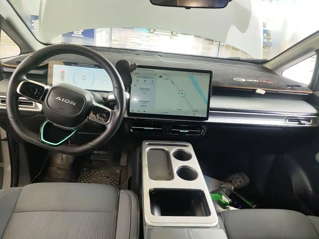 Aion AION Y — миниатюра 10