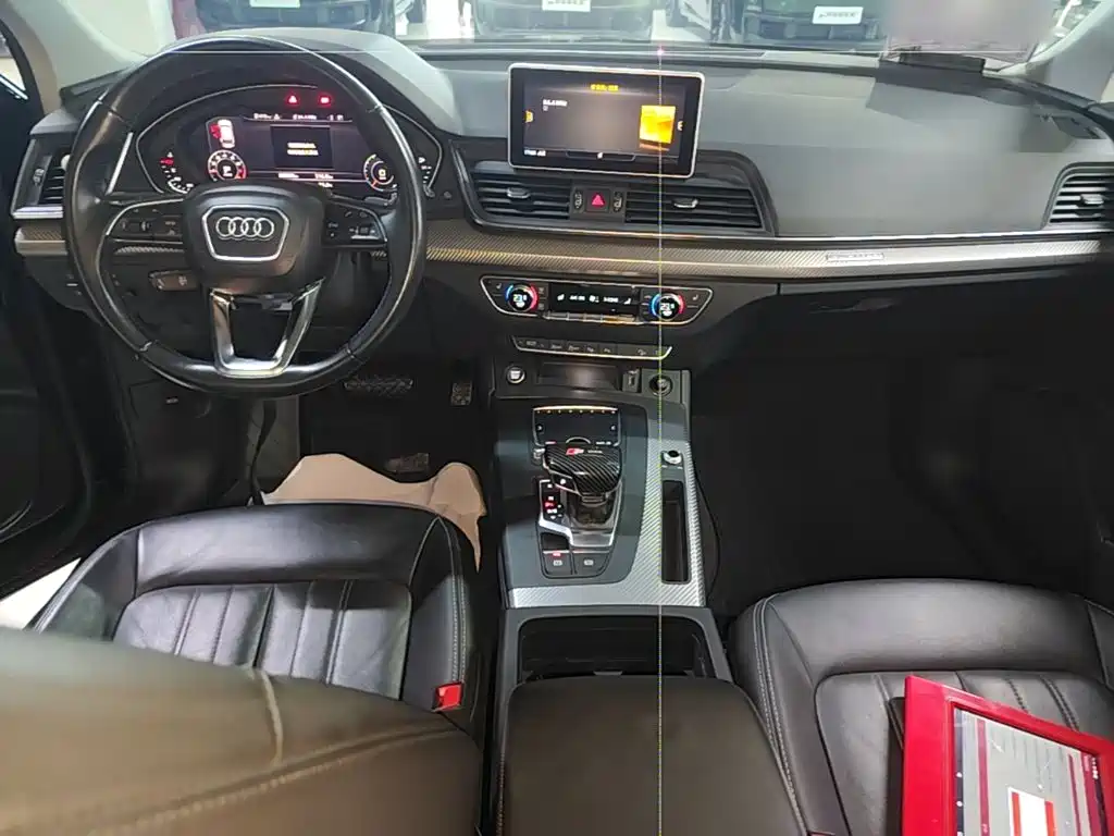Audi Q5L — миниатюра 10