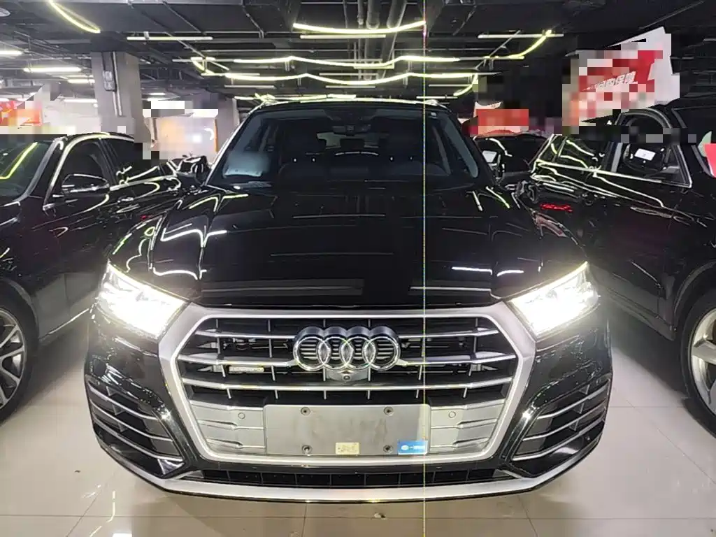 Audi Q5L — миниатюра 3