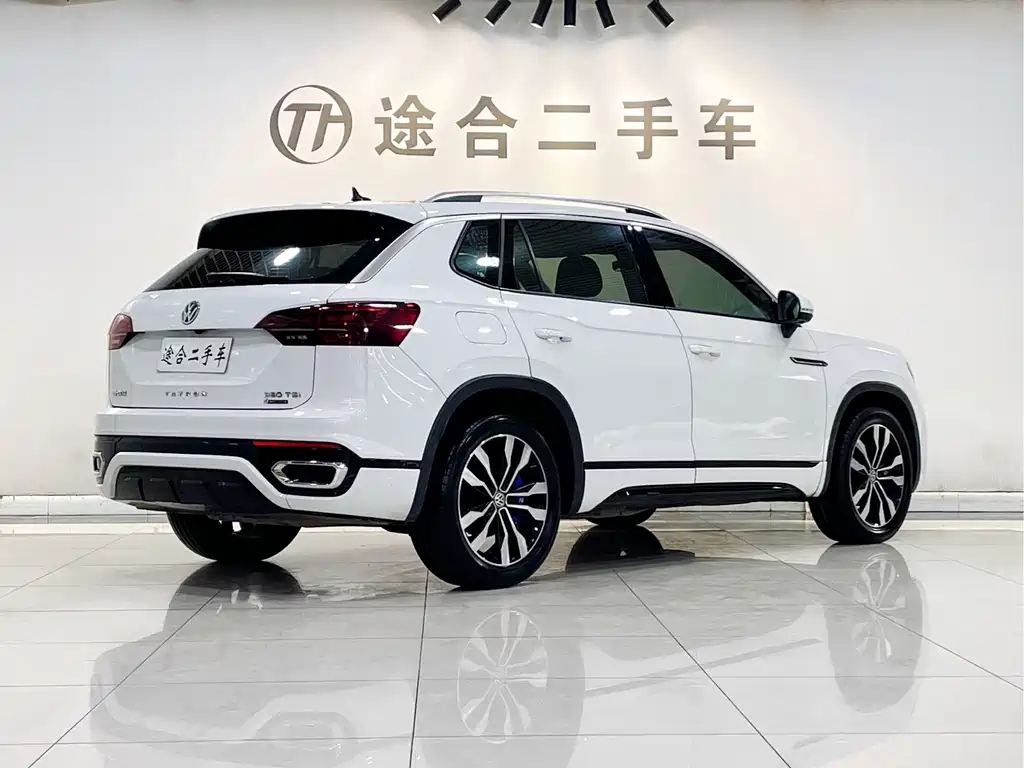 Volkswagen Tayron 2020 380TSI R-Line Smart Connect