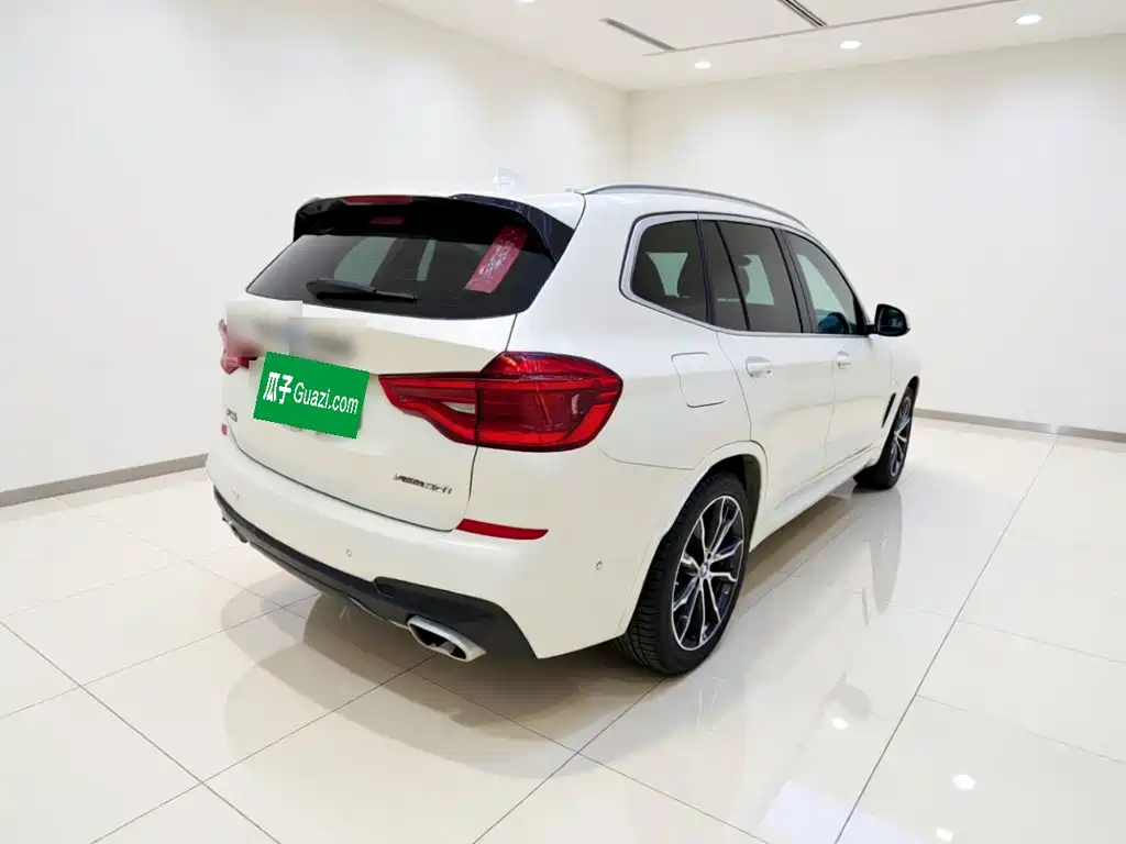 BMW X3 — миниатюра 6