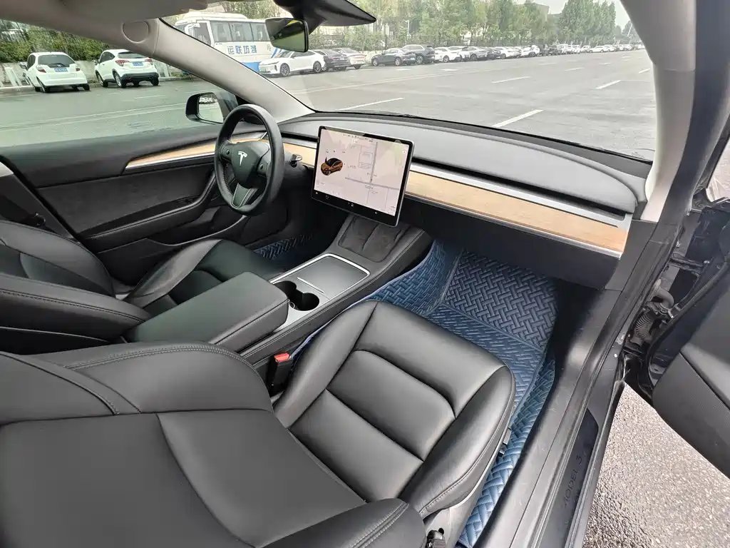 Tesla Model 3 — миниатюра 6