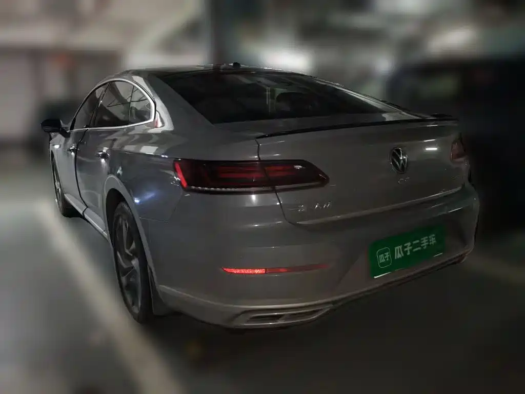 Volkswagen CC — миниатюра 4
