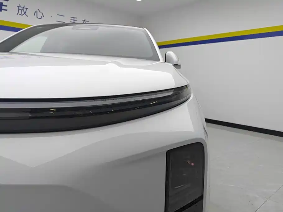 Li Auto Li L6 — миниатюра 5