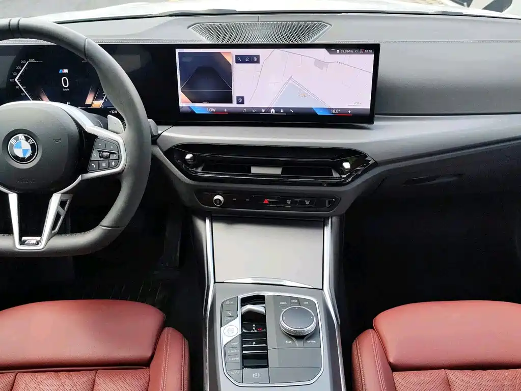 BMW 3 Series — миниатюра 9