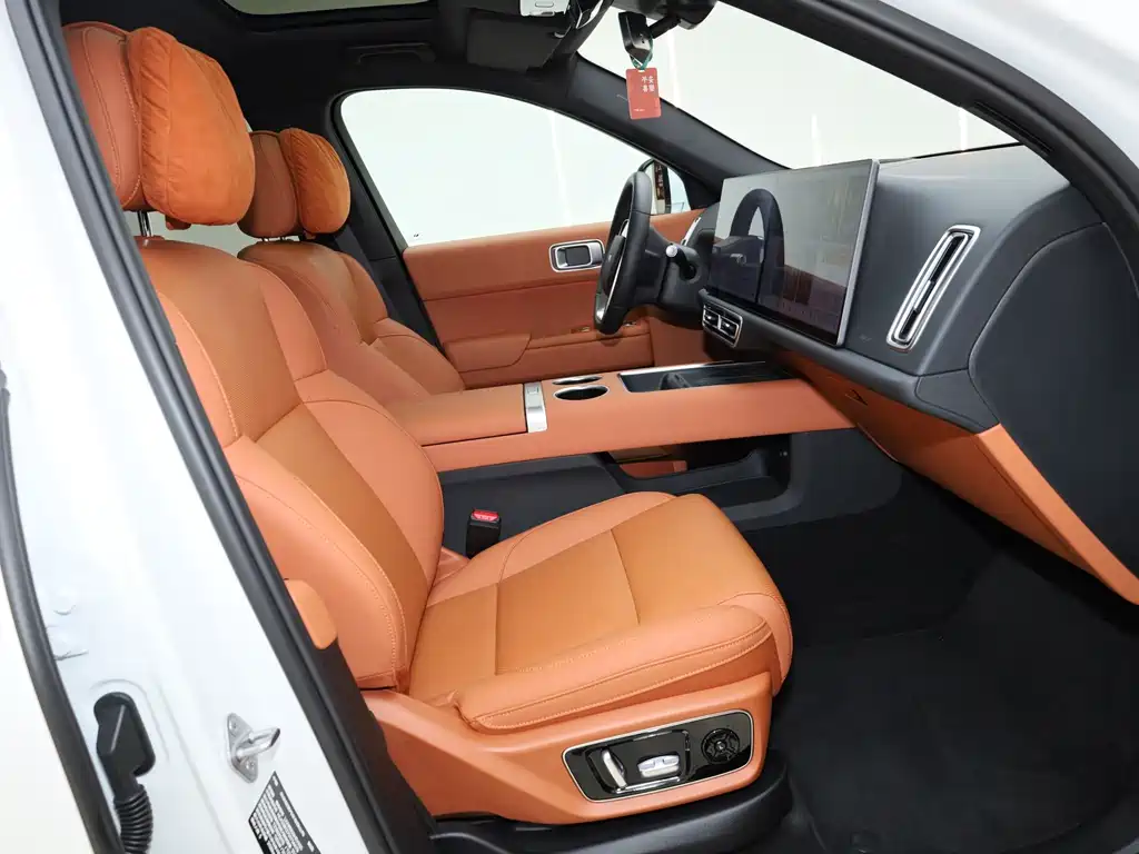 Li Auto Li L7 — миниатюра 18