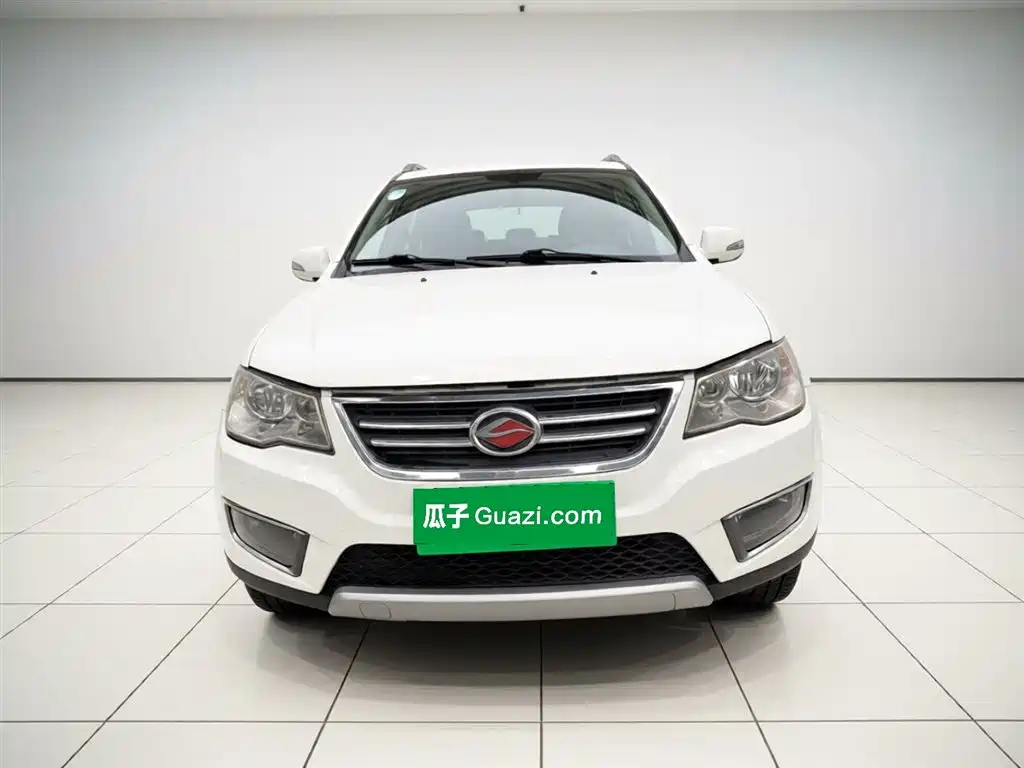 Landwind Landwind X8 — миниатюра 2