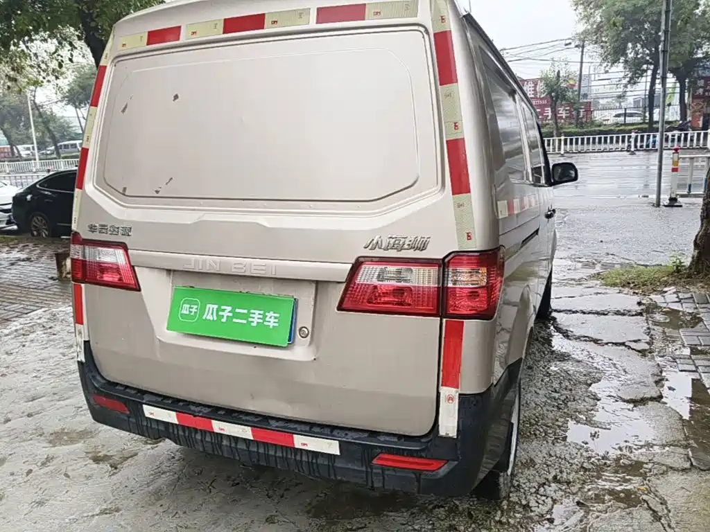 Jinbei X30 — миниатюра 7