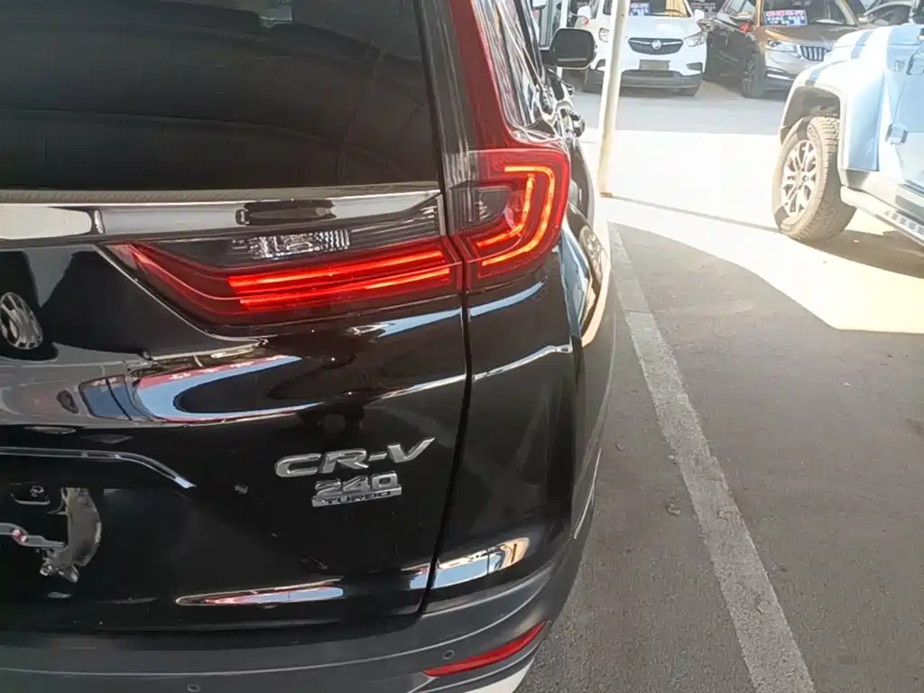 Honda CR-V — миниатюра 8