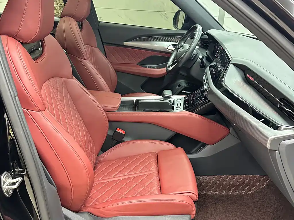 Audi Q6 — миниатюра 9
