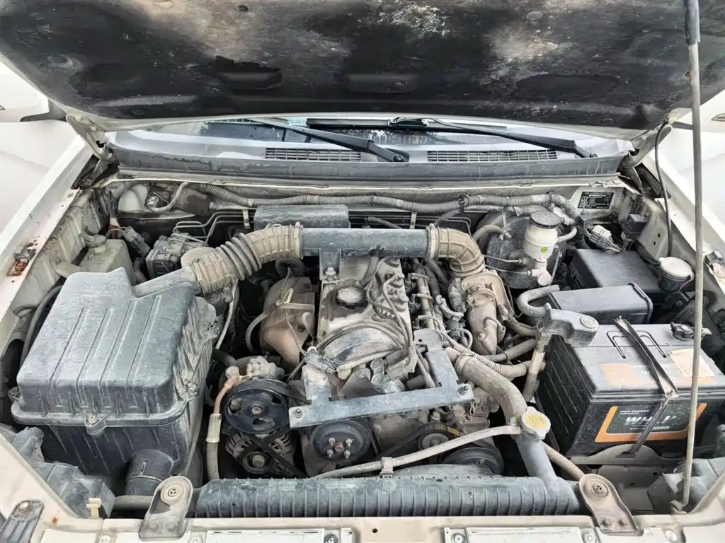 Landwind Landwind X8 — миниатюра 16