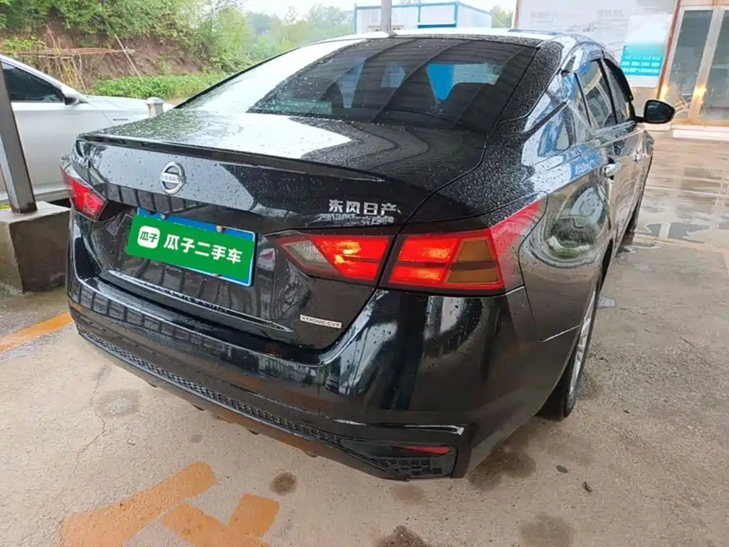 Nissan Teana — миниатюра 7