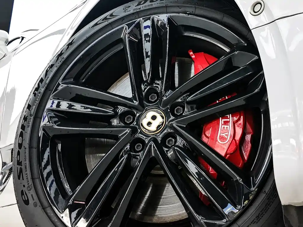 Bentley Continental — миниатюра 4